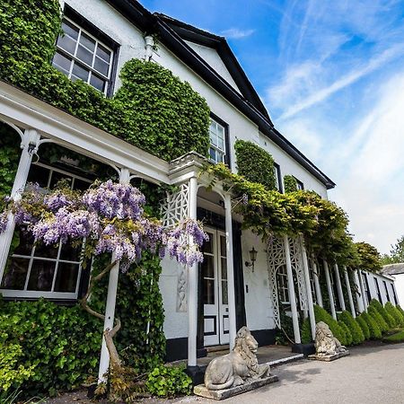 Statham Lodge Hotel Warrington  Exterior foto