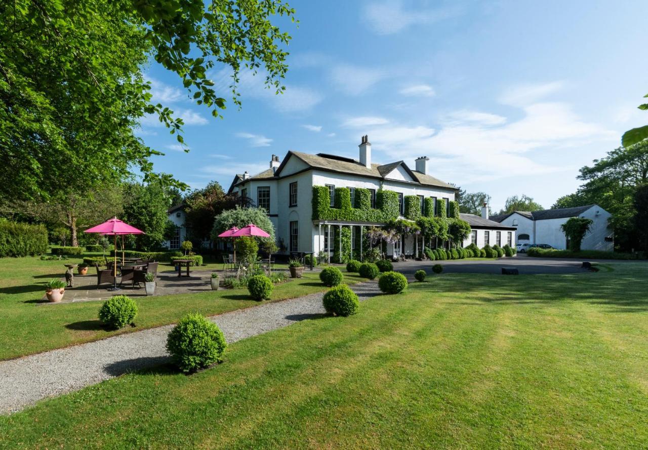 Statham Lodge Hotel Warrington  Exterior foto