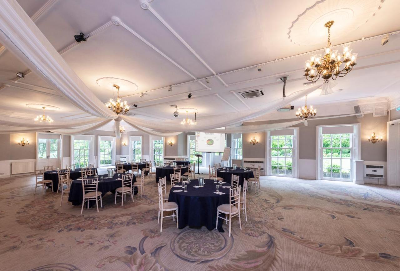 Statham Lodge Hotel Warrington  Exterior foto