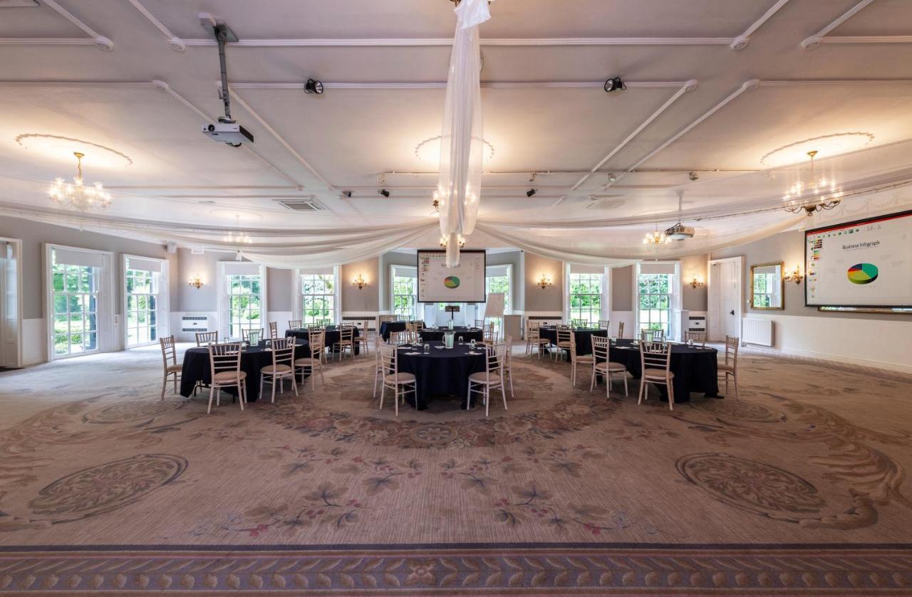 Statham Lodge Hotel Warrington  Exterior foto