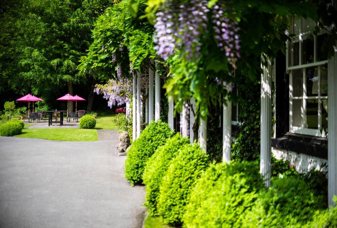 Statham Lodge Hotel Warrington  Exterior foto