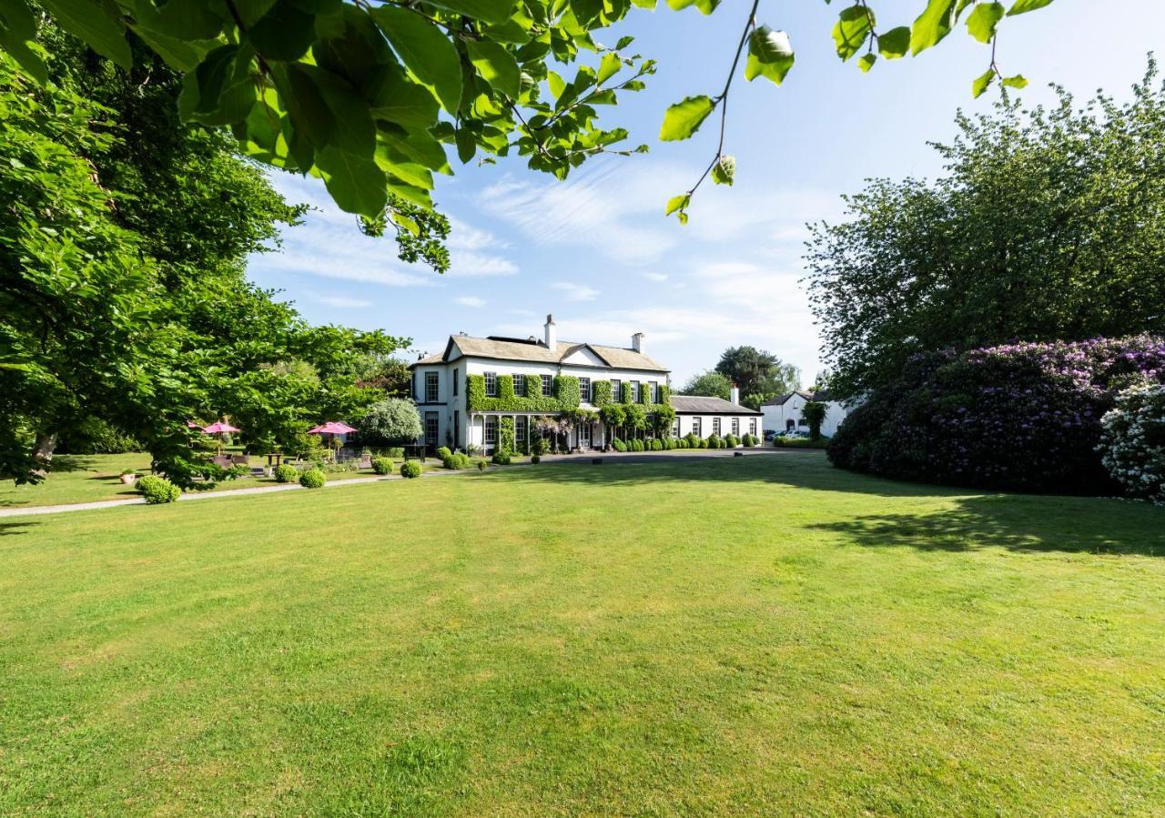 Statham Lodge Hotel Warrington  Exterior foto
