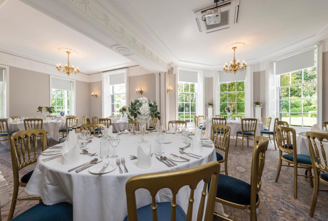 Statham Lodge Hotel Warrington  Exterior foto
