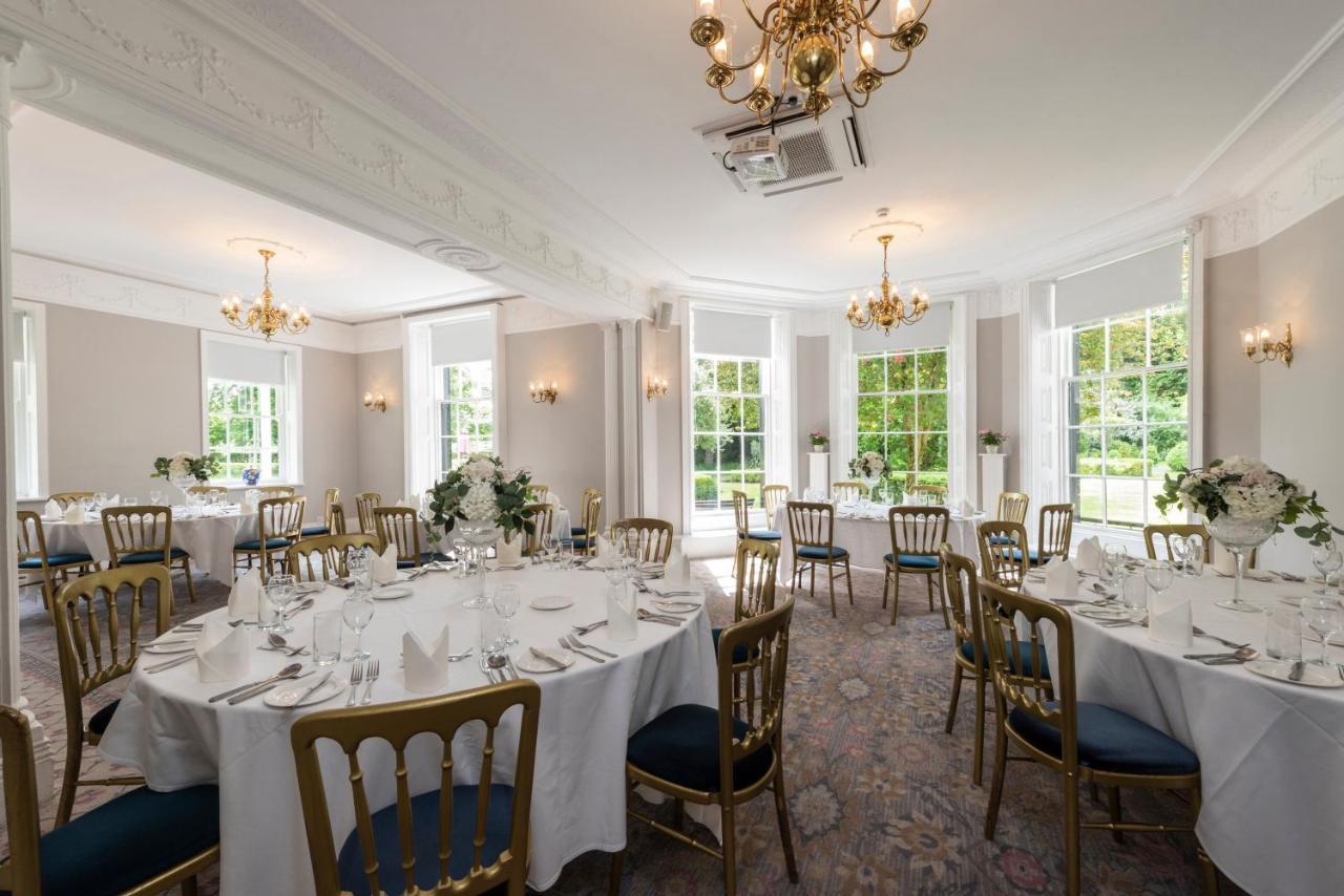 Statham Lodge Hotel Warrington  Exterior foto