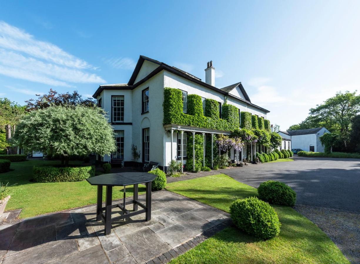 Statham Lodge Hotel Warrington  Exterior foto